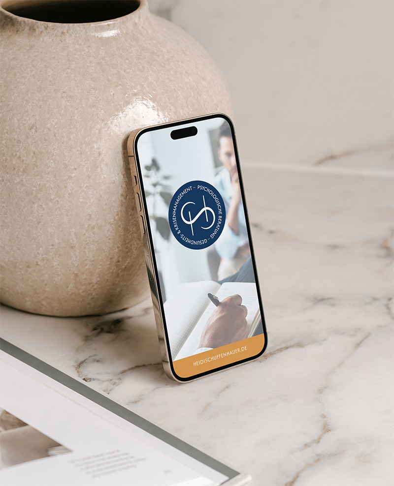 heidi schuffenhauer branding phone