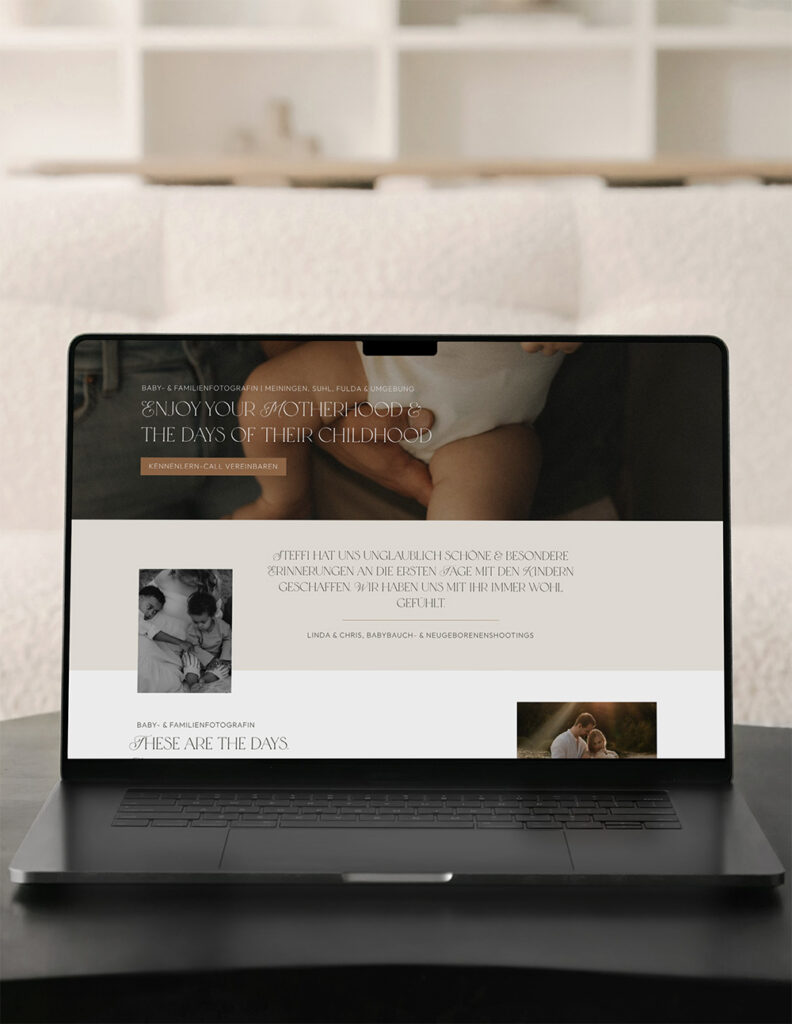 steffimertens fotografie website macbook 3